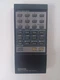 Denon RC-203 Remote Control for CD Player Genuine OEM Free Ship Denon RC-203 Remote Control for CD Player Genuine OEM Free Ship