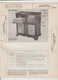 1946 RCA VICTOR Models 59AV1-59V1 Phono/Radio Service Manual SAMS Photofact  A5