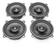 (2) NEW SKAR AUDIO TX525 ELITE 5.25-INCH 2-WAY COAXIAL SPEAKERS 2 PAIRS (2) NEW SKAR AUDIO TX525 ELITE 5.25-INCH 2-WAY COAXIAL SPEAKERS 2 PAIRS