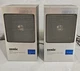 Vintage Sonic Bookshelve Speakers AMPS-2