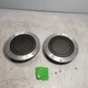 Technics EAS-10PM185S SB-6 Speaker Pair Removed from System Used Vintage Technics EAS-10PM185S SB-6 Speaker Pair Removed from System Used Vintage