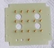 Quad ESL57 Input Transformer replacement Terminal turret board Quad ESL57 Input Transformer replacement Terminal turret board