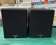 2 VINTAGE Technics THX audio 2 Way Speakers SB-TS100 Input 200w Made In Japan