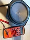 ADS a/d/s Braun 8" Woofer 206-0326 From L520