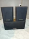 Vintage Pioneer S-CR3000-Q Home Theater Surround Speakers (set of 3)