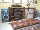 Custom Made Walnut Speaker Stands for JBL 4313 and 4313B and D Series Speakers Custom Made Walnut Speaker Stands for JBL 4313 and 4313B and D Series Speakers