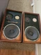 Vintage Acoustic Research AR-2ax Stereo Speakers