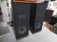MITSUBISHI SS-151 CLASSIC FLOOR STANDING SPEAKERS