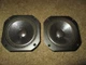 Original JBL 4412A 104h-2 505-JBF #2 Pair of Mid-range Original JBL 4412A 104h-2 505-JBF #2 Pair of Mid-range