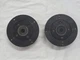 Pair Philips AD0161/T8 Dome Tweeters 8 Ohm &ndash;Vintage Belgium HiFi Speaker Drivers