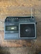 VTG Realistic Radio & Cassette Tape Player CTR-83 Model 14-758 Great Antenna VTG Realistic Radio & Cassette Tape Player CTR-83 Model 14-758 Great Antenna