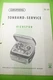 Service manual for Grundig TK 24, original! Service manual for Grundig TK 24, original!