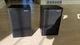 2 X ROGERS LS3/5A LS3 5A 11 Ohm Bookshelf speaker pair vintage - black