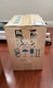 Rogers LS3/5A speakers matched pair in original box - Mint