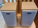 Aiwa Speaker Pair SX-LM191 Wood 10x7x5.5 Wired Aiwa Speaker Pair SX-LM191 Wood 10x7x5.5 Wired