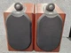 Bowers & Wilkins B&W CDM 1NT Bookshelf Speakers Pair Set Tested TMB01 10.0/PC