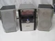 Sharp XL-HP515- 5 CD & Cassette Player Stereo Sound System with Two Speakers