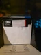 Radio Shack Tandy 5.25 floppy disc holder storage with 21 floppy discs