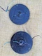 KEF T 27 Tweeters 1979 Matched Original Pair Working - Tested Sweet! KEF T 27 Tweeters 1979 Matched Original Pair Working - Tested Sweet!