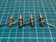 AR-2ax ORIGINAL TWEETER SPRINGED TERMINAL PINS (TWO PAIR)