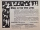 1898 Columbia Graphophone - Music On Your Own Terms Ad #N1440