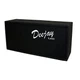 Deejay LED D6T2H1WHITE Speaker Enclosure 2x6in Woofers Tweeters