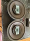 Vintage Allied / Knight Model 830BHC 12” 3-Way Woofer Speaker Set Vintage Allied / Knight Model 830BHC 12” 3-Way Woofer Speaker Set