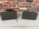 Infinity Universal Satellite Home Speakers US-1 Pair Bookshelf Surround Sound Infinity Universal Satellite Home Speakers US-1 Pair Bookshelf Surround Sound