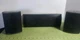 Onkyo Surround Sound Speakers set 2 SKS-10 Sat. 1 SKC-20 center Matching Serials