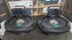 2 Sansui SB-F707 FLE-AXIS tweeter 3 way speakers in original packaging