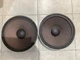 Fostex FW405 15" Woofer 96 db/w/m Efficiency