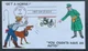 Handmade Warren Lange 3021 1898 Columbia GET A HORSE YOU OUGHTA HAVE AN AUTO 