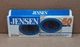 Jensen JFX1246 Dual Cone Speaker Set Jensen JFX1246 Dual Cone Speaker Set
