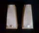 Vintage JVC SP-VSDT6 Speakers Oburikon Drivers Full Range Audiophile Japan MINTY