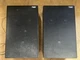 Vintage PAIR HI-FI Audiophile Panasonic Thrusters Model SB-280 ? Speakers