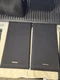 TECHNICS SPEAKER GRILL COVERS SB-LV305 SPEAKERS TECHNICS SPEAKER GRILL COVERS SB-LV305 SPEAKERS