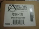 Atlas Sound FC104-T70 4" Speaker 8ohm with transformer New from Old Stock Atlas Sound FC104-T70 4" Speaker 8ohm with transformer New from Old Stock