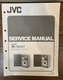 Original 1978 JVC Model SK-1000 II Speaker System Service Manual Original 1978 JVC Model SK-1000 II Speaker System Service Manual