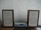 Vintage Harman Kardon HK-40 Stratophonic speakers Vintage Harman Kardon HK-40 Stratophonic speakers