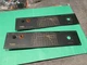 Technics SB-6000A Stereo Speaker Original Pair of Metal Covers Technics SB-6000A Stereo Speaker Original Pair of Metal Covers