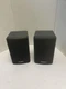 Vtg Radioshack Optimus Pro X7 Speakers White Cat No. 40 - 2071 Tested