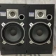 2 Pioneer Model CS-B1000 Speakers 2 Pioneer Model CS-B1000 Speakers