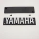 ORIGINAL FRONT METAL GRILL PLASTIC EMBLEM - from/for Yamaha Model S110H Speaker ORIGINAL FRONT METAL GRILL PLASTIC EMBLEM - from/for Yamaha Model S110H Speaker