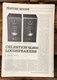 Celestion Model SL600 Speaker Review Reprint 1pg  *Original* #1