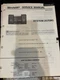 SHARP SYSTEM-207 (BK) RP-207 RT-207 CP207 ST-207 Repair Service Manual *ORIGINAL