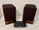 Innovative Techniques ITC-1 Speakers and Controller-Used