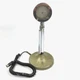 Astatic D-104 Lollipop Desk Microphone Eagle CB Ham Radio Mic Untested Vintage