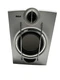 Rca rs2052 bookshelf speaker silver black 80w 6ohm rear ported wired right audio Rca rs2052 bookshelf speaker silver black 80w 6ohm rear ported wired right audio