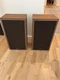 Pair VIntage Realistic Nova 15 Speakers Please read Pair VIntage Realistic Nova 15 Speakers Please read