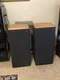 Acoustic Research 94Sx (AR94Sx) Vintage Speakers with bad surrounds Acoustic Research 94Sx (AR94Sx) Vintage Speakers with bad surrounds